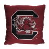 South Carolina OFFICIAL NCAA "Invert" Woven Pillow; 20" x 20"