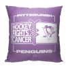 Hockey Fights Cancer Fight For Penguins