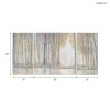 Triptych 3-piece Canvas Wall Art Set