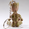 Guardians Of The Galaxy Groot Treeman Keychain