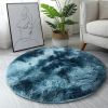 1pc, Non-Slip Plush Round Area Rug for Living Room and Kitchen - Soft and Durable Indoor Floor Mat for Home and Room Decor - 23.62 x 23.62